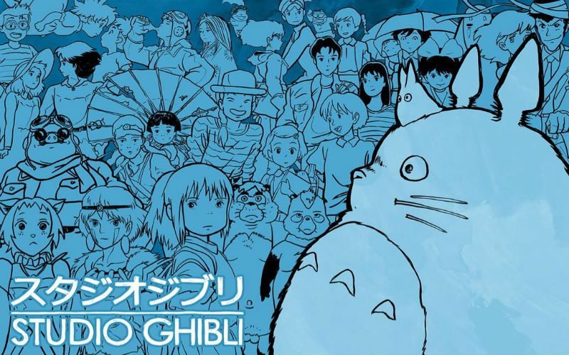 Estudios-Ghibli-